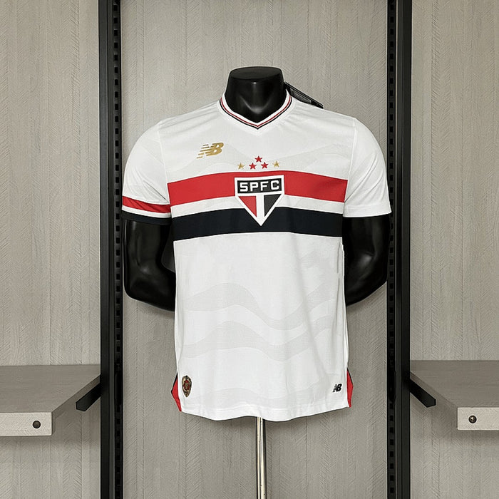 Maillot Domicile 25/26 PlayerSao Paulo