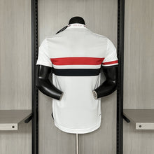 Maillot Domicile 25/26 PlayerSao Paulo