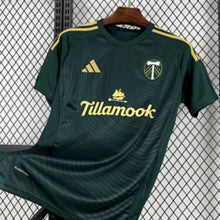 Maillot Domicile 25/26 Portland Timbers