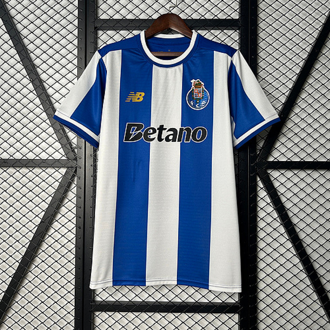 Maillot Domicile 25/26 Porto