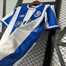 Maillot Domicile 25/26 Porto