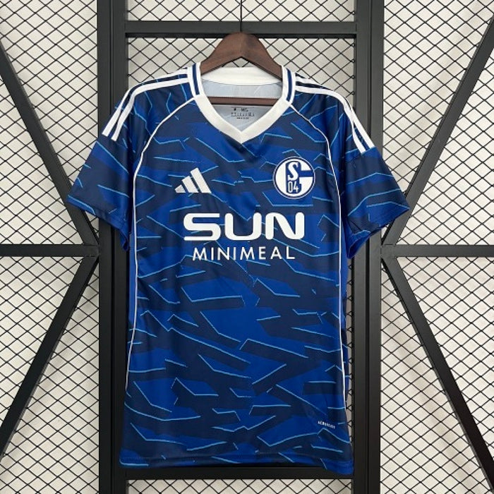 Maillot Domicile 25/26 Schalke 04