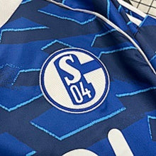 Maillot Domicile 25/26 Schalke 04