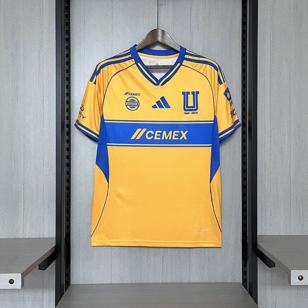 Maillot Domicile 25/26 Tigers