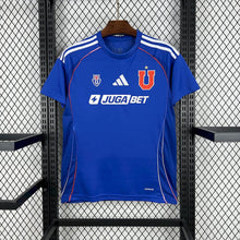 Maillot Domicile 25/26 University of Chili