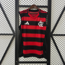 Maillot Domicile 25/26 Vest Flamengo
