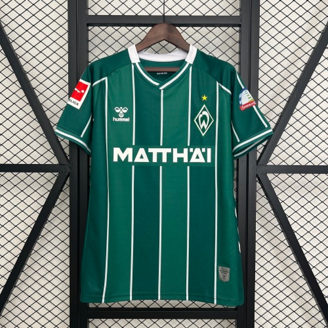 Maillot Domicile 25/26 Werder Bremen