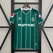 Maillot Domicile 25/26 Werder Bremen
