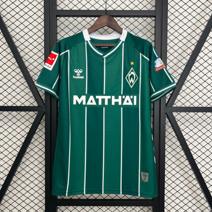 Maillot Domicile 25/26 Werder Bremen