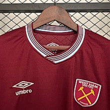Maillot Domicile 25/26 West Ham United