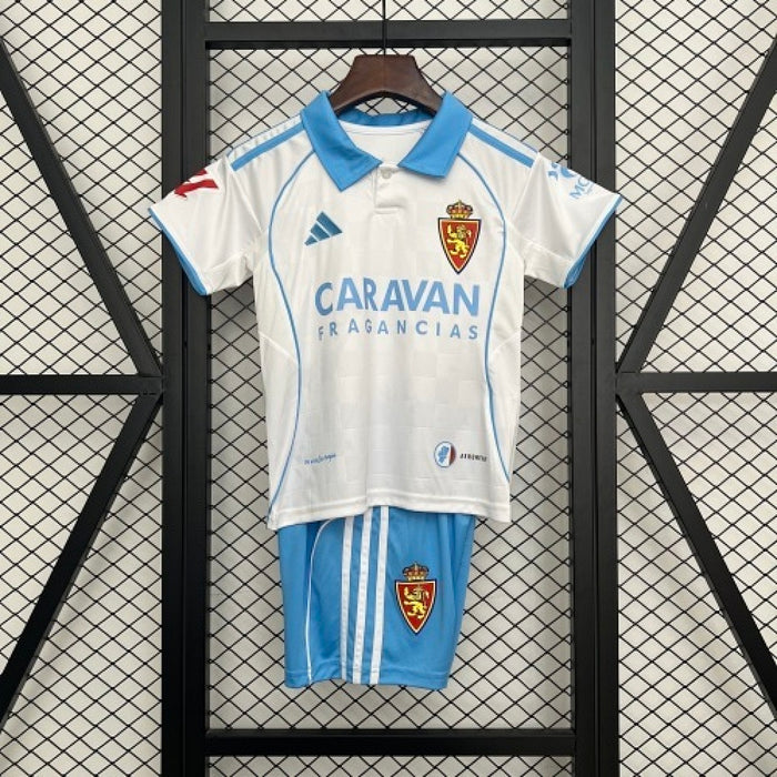 Maillot Domicile 25/26 Zaragoza