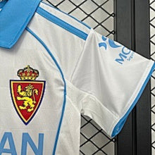 Maillot Domicile 25/26 Zaragoza