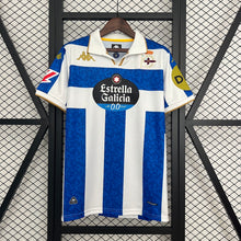 Maillot Domicile 2526 Deportivo La Coruna S 4XL 2拉科鲁尼亚主场
