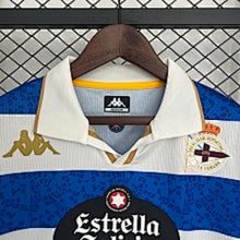 Maillot Domicile 2526 Deportivo La Coruna S 4XL 2拉科鲁尼亚主场