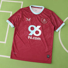 Maillot Domicile 2526 Saison Burnley F.C. Fan version