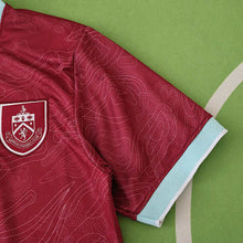 Maillot Domicile 2526 Saison Burnley F.C. Fan version