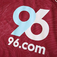 Maillot Domicile 2526 Saison Burnley F.C. Fan version