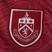 Maillot Domicile 2526 Saison Burnley F.C. Fan version