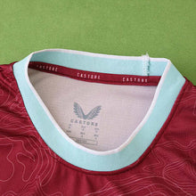 Maillot Domicile 2526 Saison Burnley F.C. Fan version