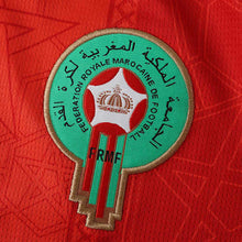 Maillot Domicile 2526 Saison Maroc Fan version