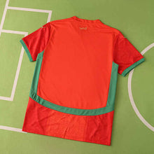 Maillot Domicile 2526 Saison Maroc Fan version