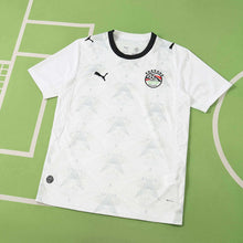 Maillot Domicile 2627 Égypte Fan version