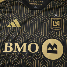 Maillot Domicile 2627 Saison Los Angeles FC Fan version