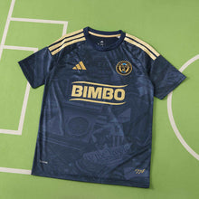 Maillot Domicile 2627 Saison Philadelphia Union Fan version