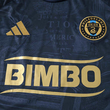 Maillot Domicile 2627 Saison Philadelphia Union Fan version