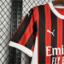 Maillot Domicile AC Milan 2024/25