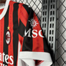 Maillot Domicile AC Milan 2024/25