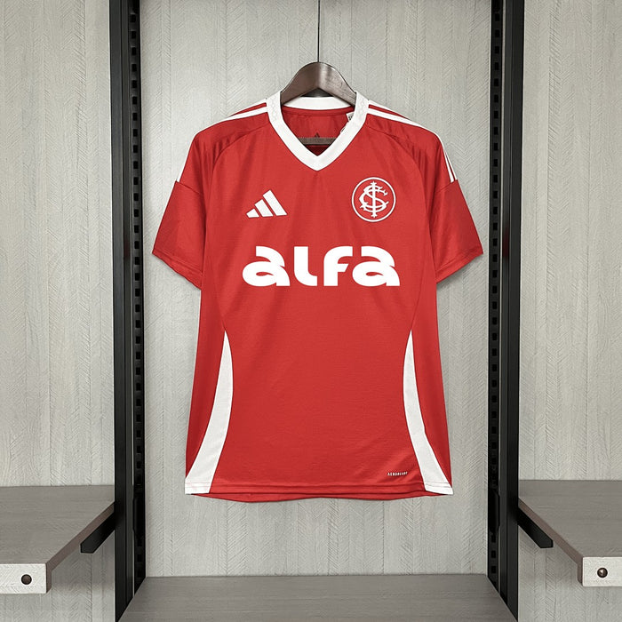 Maillot Domicile Advance sale 25/26 Brésil Internacional All Sponsor