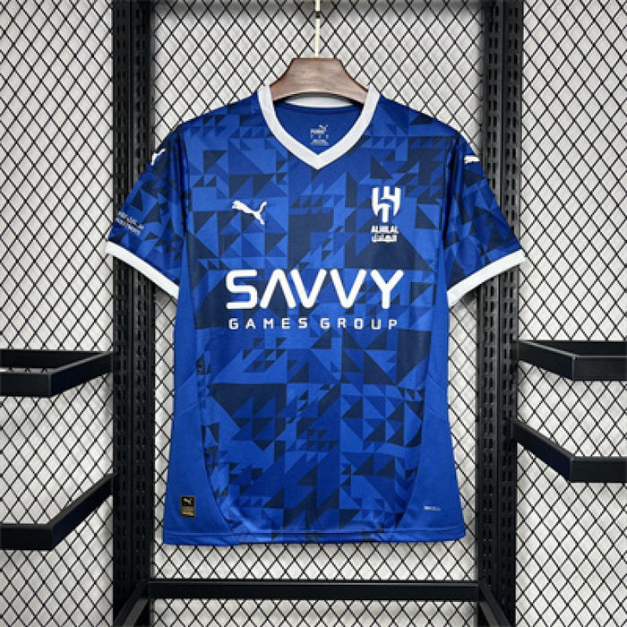 Maillot Domicile Al Hilal SC 2024/25