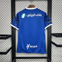 Maillot Domicile Al Hilal SC 2024/25