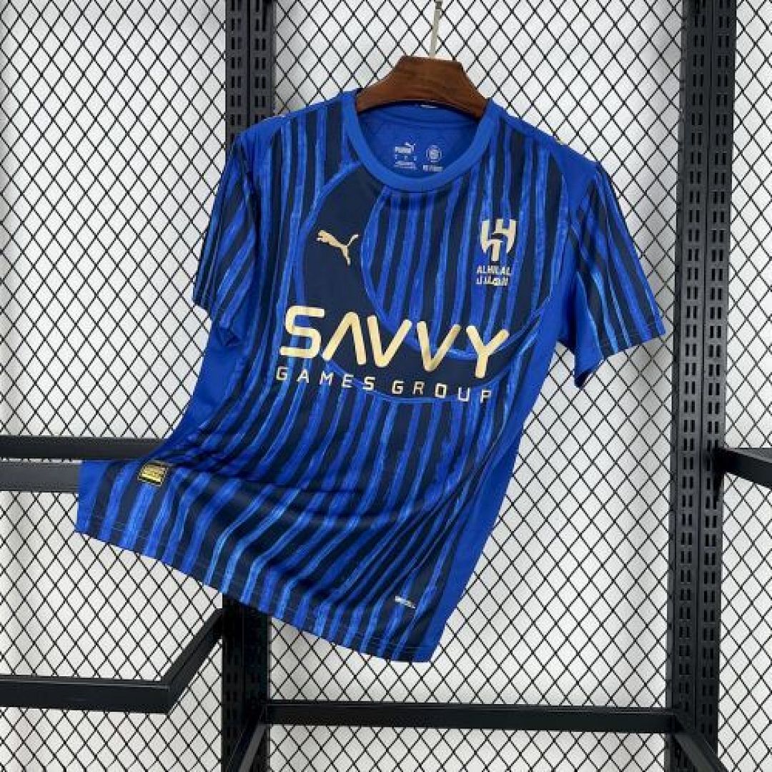 Maillot Domicile Al Hilal SC 2025/26