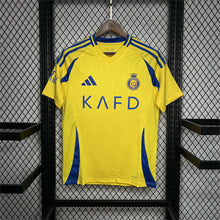 Maillot Domicile Al Nassr 2024/25