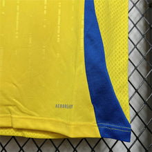 Maillot Domicile Al Nassr 2024/25