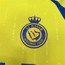 Maillot Domicile Al Nassr 2024/25