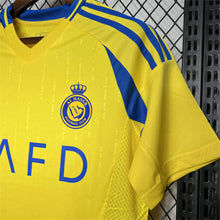 Maillot Domicile Al Nassr 2024/25
