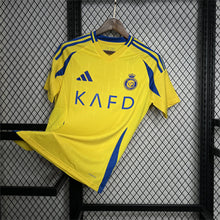 Maillot Domicile Al Nassr 2024/25