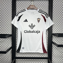 Maillot Domicile Albacete 2024/25