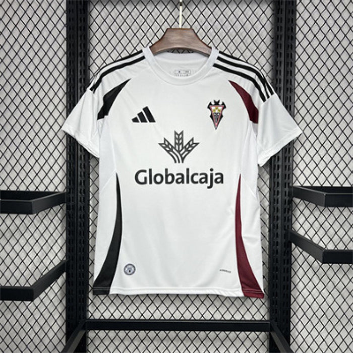Maillot Domicile Albacete 2024/25