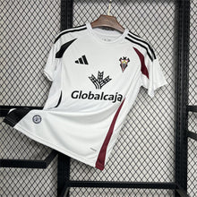 Maillot Domicile Albacete 2024/25