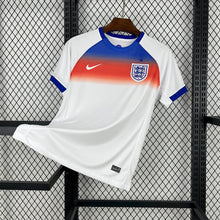Maillot Domicile Angleterre 2025/26 Femme's Euro