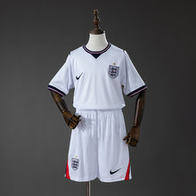 Maillot Domicile Angleterre 2026 Enfant Kit