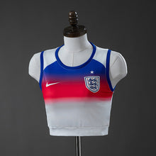 Maillot Domicile Angleterre 25/26 Femme's Vest