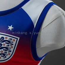 Maillot Domicile Angleterre 25/26 Femme's Vest