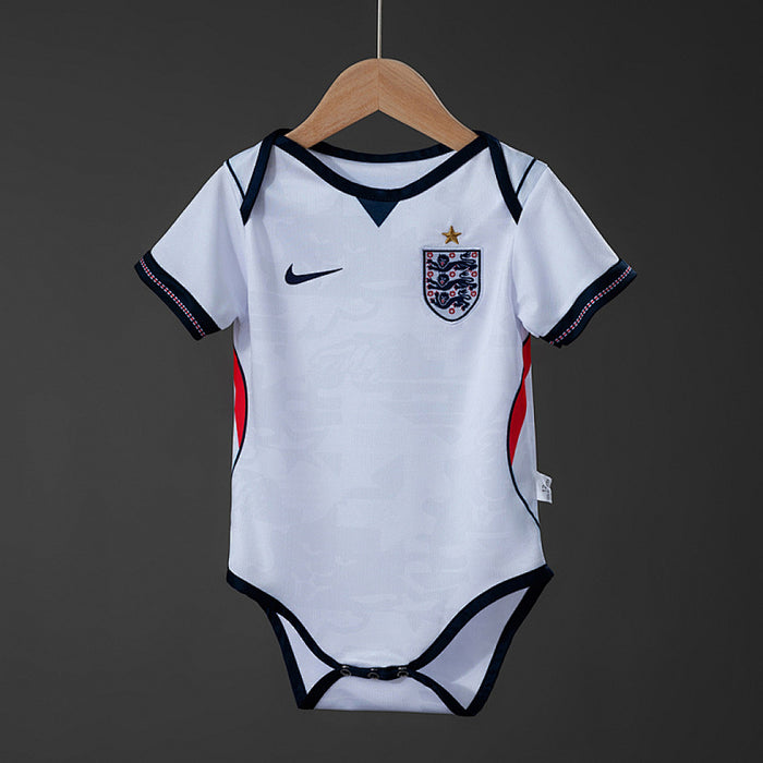 Maillot Domicile Angleterre 26/27 Bébé size 9/12