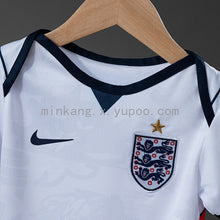 Maillot Domicile Angleterre 26/27 Bébé size 9/12