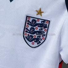 Maillot Domicile Angleterre 26/27 Bébé size 9/12